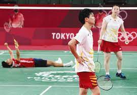 Jun 19, 2021 · 日本バドミントン協会は18日、東京五輪代表にシングルスの男子で世界ランキング1位の桃田賢斗（ntt東日本）、女子で2016年リオデジャ. Gpdco3aqtidl3m