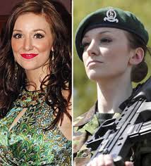 De la pasarela a la guerra en Afganistán