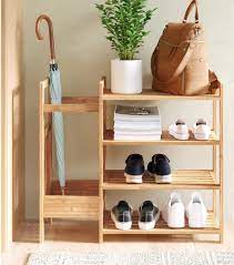 How can you maximize a wasted space at the corner of your bedroom? 14 Clever Ways To Store Shoes Shoe Storage Ideas