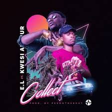 E L Ft Kwesi Arthur Collect Prod By Peeondabeat African Music Hip Hop Albums Album Covers