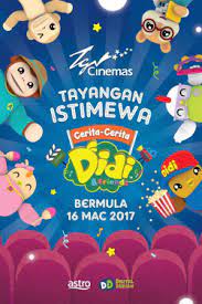 It's listed in entertainment category of google play store, getting more than 1 installs, overall rating is 1.0 (base on 1 reviews). Cerita Cerita Didi And Friends Movie Release Showtimes Trailer Cinema Online