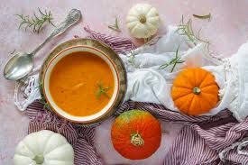Club guy demarle > zuppa di carote e zenzero. Vellutata Di Zucca Carote E Zenzero Papilla Monella