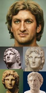 This is what Alexander the Great might have looked like, based