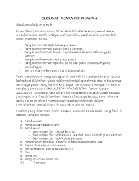 Jarak intim, biasanya menunjukkan jarak sangat dekat. Doc Susunan Acara Perpisahan Fadly Annababa Academia Edu