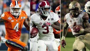 On paper, the 2021 new year's day bowl game between the ohio state buckeyes and clemson tigers looks like a potential college football game of the year. College Football Picks Week 1 Bigonsports