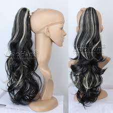 Black hair is powerful, sexy, and on the right skin tone, can take years off! that said, contrary to popular belief, a dark base can look just as amazing with highlights as blonde or brunette hair. Cheap Black Hair Blonde Highlight Find Black Hair Blonde Highlight Deals On Line At Alibaba Com