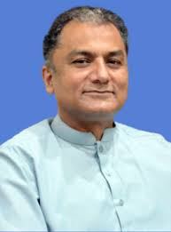 Dr. Ibrar Ahmed (Khyber Pakhtunkha Region)