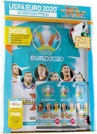 Has been added to your cart. Buy Adrenalyn Uefa Euro 2020 Starter Pack Pan0606 Incl Shipping