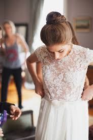 10 Stunning Ideas For A Two Piece Wedding Dress Wedding Dress Separates Two Piece Wedding Dress Chic Wedding Dresses