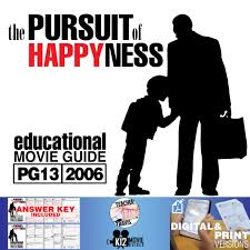 The Pursuit Of Happyness Movie Guide Questions Worksheet Pg13 2006 Movie Guide The Pursuit Of Happyness This Or That Questions