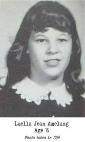 Luella Jean Amelung Chotrow (1943-2013)