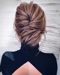 Textured Updo Updo Wedding Hairstyles Updo Hairstyles Messy Updos Weddinghair Wedding Hairstyles Upd Hair Styles Mother Of The Bride Hair Long Hair Styles