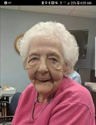 Helen Louise Lash Obituary