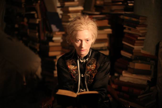 Only Lovers Left Alive (2013) - IMDb