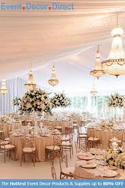 Make Your Next Event Beautiful Empire Chandeliers From Event Decor Direct Chandelier Wedding Decor Wedding Chandelier Event Decor Direct