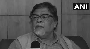 Former Rajya Sabha MP and journalist Chandan Mitra passed away