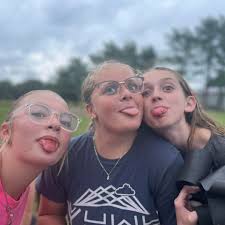 Ella Patterson has spent her summer doing what she does best — loving  people well. As a 17-year-old from Huntington High School and a member of  First Baptist Church in Waverly, Ella