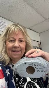 Community Giveaway Event at Lucy's Laundromat in Hellam, PA