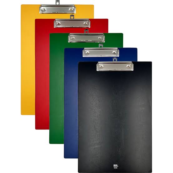 Clip Board File
