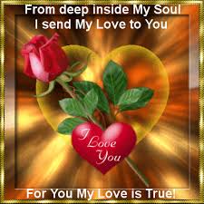 Because I Love You Because I Love You Love You Holiday Gif