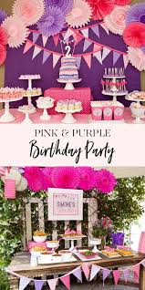 Theme Kids Birthday Party Ideas For Girls Simone Masterson Horn Turns 2 Toddler Girl Birthday Party Toddler Birthday Party Themes Birthday Parties