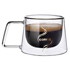 Kalau gelas kaca harganya bisa belasan ribu satu set, kalau gelas keramik biasanya di atas rp 100 ribu, ungkapnya. Jual Gelas Kopi 200ml Cek Harga Di Pricearea Com