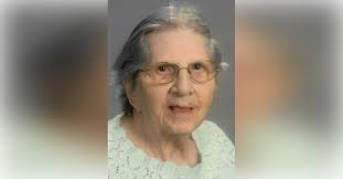 Obituary information for Velma L. Benner