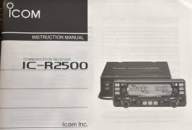 Image result for ICOM IC-R2500