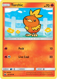 Torchic sticks with its trainer, following behind with unsteady steps. Torchic Celestial Storm Tcg Card Database Pokemon Com