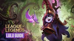 Ultimate Lulu guide: Best League of Legends builds, runes, tips & tricks -  Dexerto
