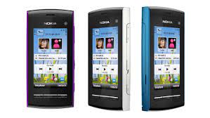 Nokia 5250 – nokiamuseum.info