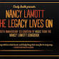 Cindy Smith presents Nancy LaMott: The Legacy Lives On - Hofbräuhaus Cleveland, 1550 Chester Ave Event Image