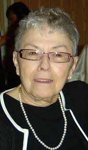 Obituary for Mary Theresa (Fantin) Coukell