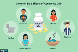 Coq10 Benefits Side Effects Dosage And Interactions