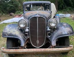 Image result for Cadet Gray 1933 Buick