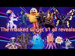 Season 3 of the american version of the masked singer premiered on february 2, 2020, following super bowl liv , and concluded on may 20, 2020. The Masked Singer Uk Season 1 All Reveals Youtube