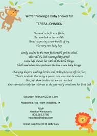 A baby shower is a momentous occasion. New Parent Poems