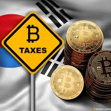 Internal revenue service released a guide to the taxation of bitcoins and other virtual currencies. South Korea Prepares To Tax Bitcoin Use Regulation Bitcoin News