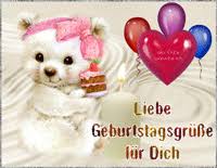 Schöne geburtstagsgrüße gif in der heutigen zeit haben wir viele freunde und bekanntschaften auf der ganzen welt. Grusskarten Geburtstag