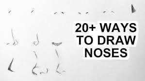 How To Draw Manga Noses Youtube The best free wikihow drawing images download from 50 free drawings. how to draw manga noses youtube