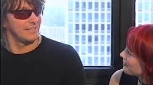 Jon Bon Jovi and Richie Sambora