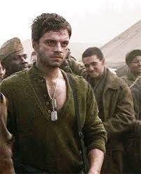 Over the next two weeks he trained steve at goldies boxing gym. Pin On Sebastian Stan