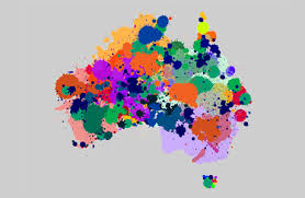 The australian plant census (apc) provides a list of currently accepted names for the australian vascular flora, ferns, gymnosperms, hornworts and liverworts, both native and introduced. Population Maps Mapping Australia S Population