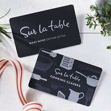 Cooking Classes At Sur La Table Sur La Table Tea Sale Cookware Sale Class Gift