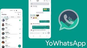 Download Yowhatsapp Apk For Android Application Android Messaging App Android
