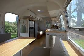 These airstreams for sale have some amazing kitchen remodels. 35 Stylish And Gorgeous Airstream Interior Design Ideas That Will Keep You Spellbinder