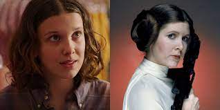 Star Wars Deepfake Shows Stranger Things' Millie Bobby Brown As Leia