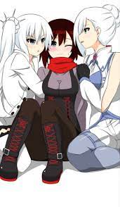 RWBY Weiss x Ruby x Winter in 2023 | Rwby anime, Rwby, Rwby ships