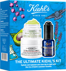 During your consultation, you will learn more about your skin's unique concerns and discover the best skincare products for you. Kiehl S The Ultimate Kiehl S Kit Gift Set