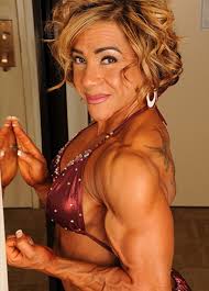 Рита Рае (Rita Rae) , фотографии, биография, соревнования, бодибилдинг